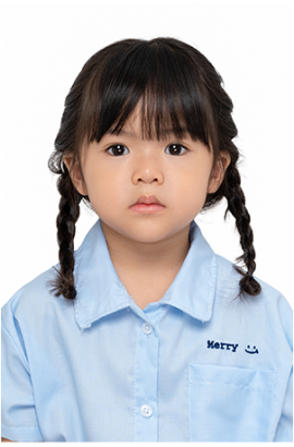 Chụp Ảnh Hộ Chiếu Cho Bé Đạt Chuẩn Quy Định