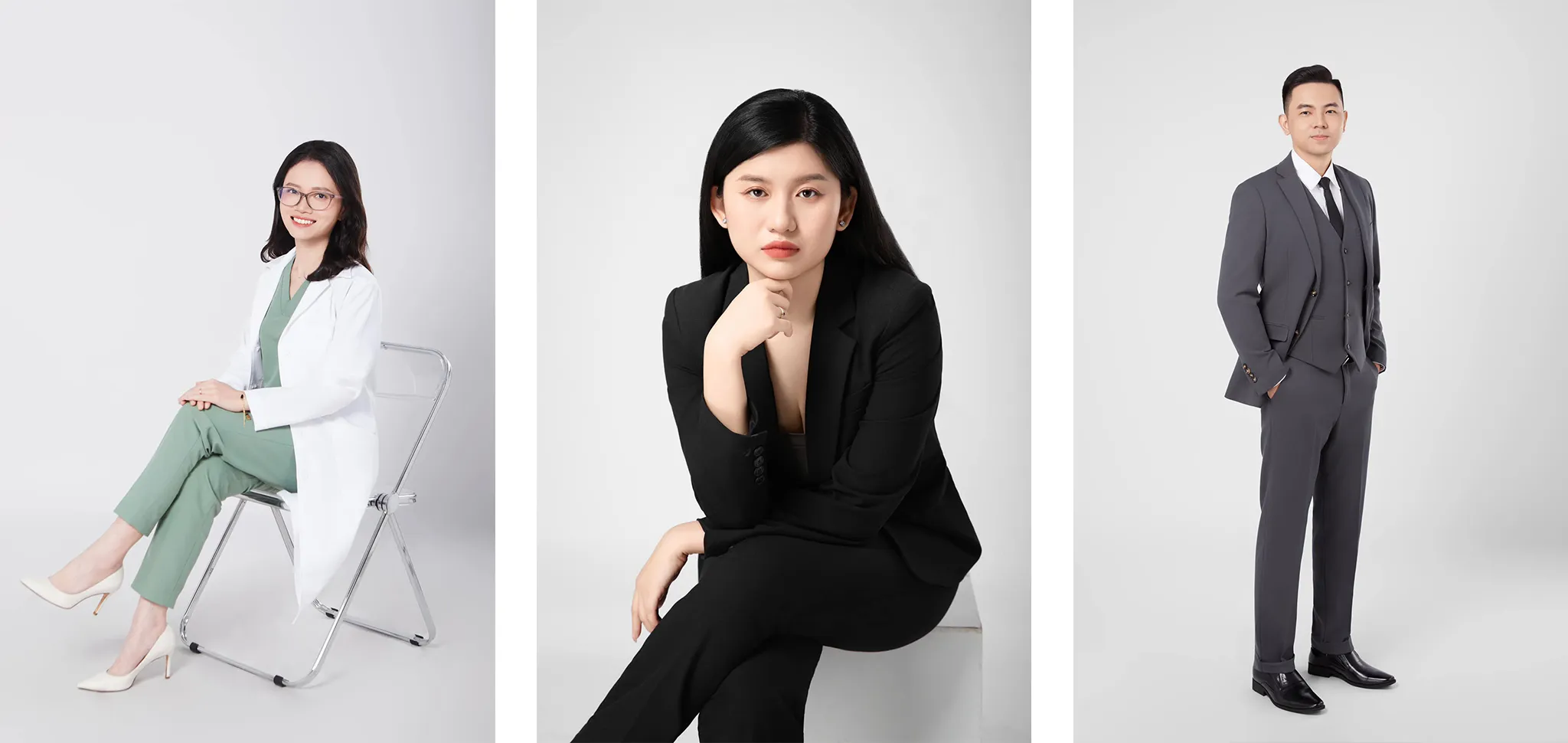 Dịch vụ chụp ảnh doanh nghiệp
