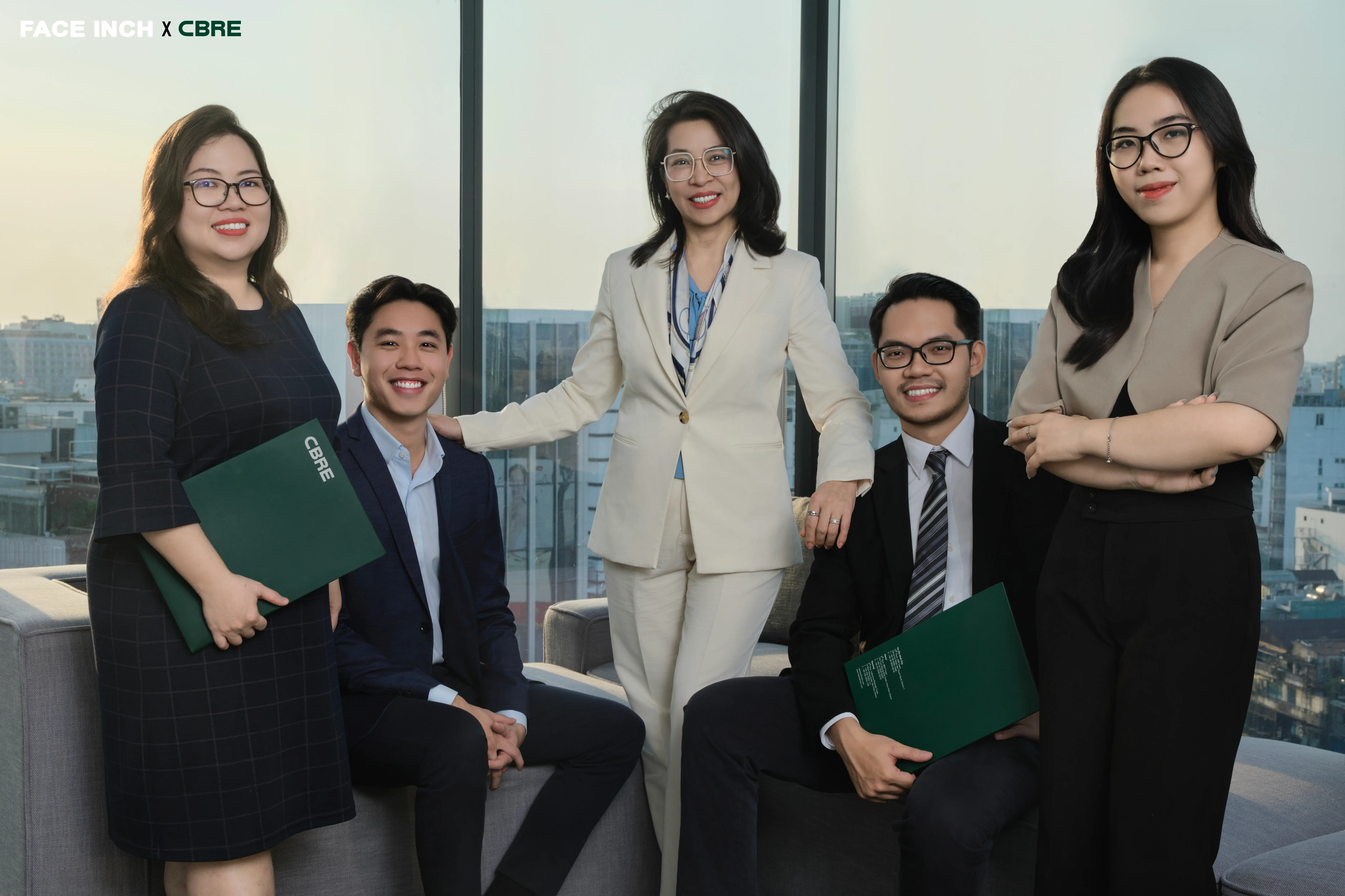 Dịch vụ chụp ảnh doanh nghiệp