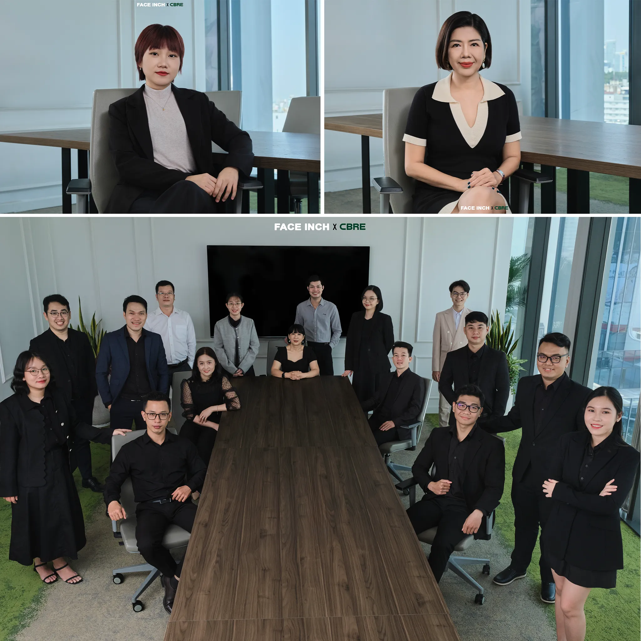 Dịch vụ chụp ảnh doanh nghiệp